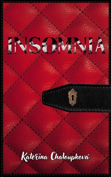 Obálka knihy Insomnia