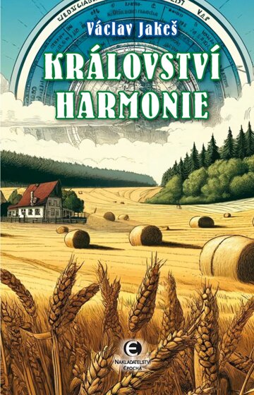 Obálka knihy Království harmonie