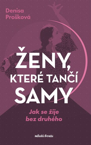 Obálka knihy Ženy, které tančí samy