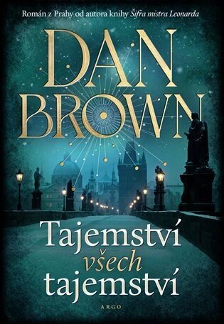 Obálka knihy Tajemství všech tajemství