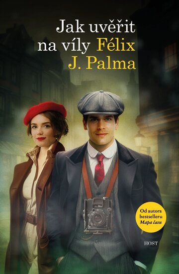 Obálka knihy Jak uvěřit na víly