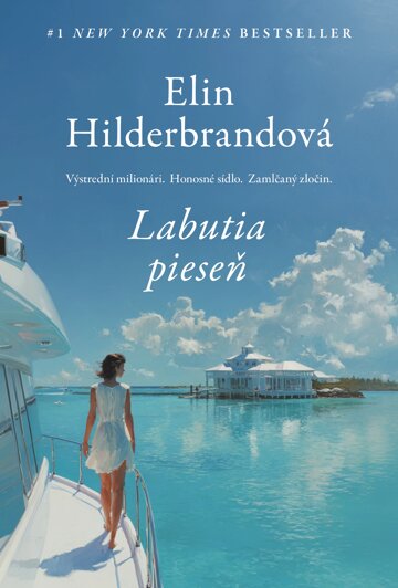Obálka knihy Labutia pieseň