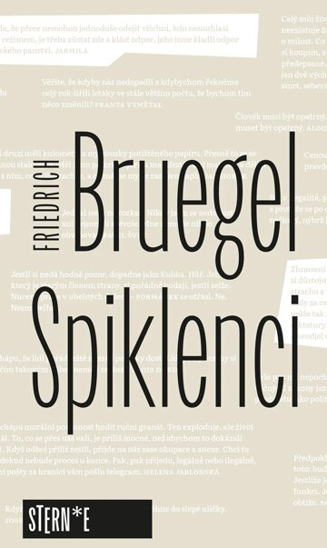 Obálka knihy Spiklenci