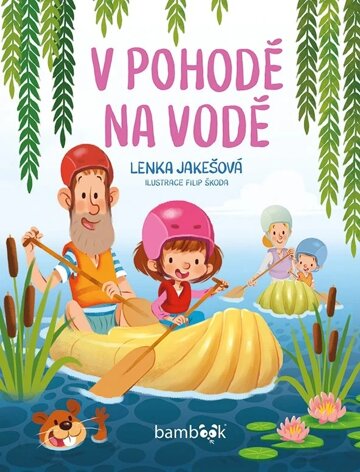 Obálka knihy V pohodě na vodě