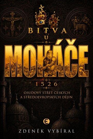 Obálka knihy Bitva u Moháče
