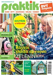 PRAKTIK & příloha Byt magazín 6/2023