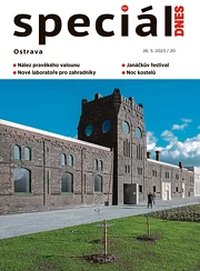 Magazín DNES SPECIÁL Moravskoslezský - 26.5.2023