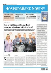 Hospodářské noviny 189 - 2.10.2023