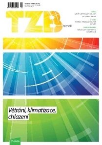 Obálka e-magazínu TZB HAUSTECHNIK 2/2014
