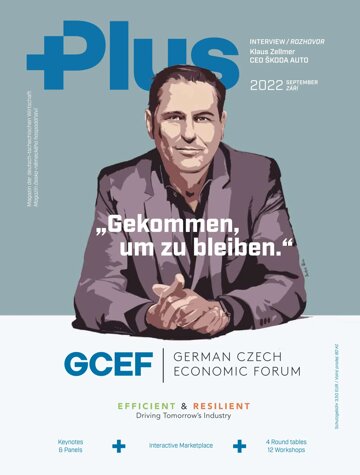 Obálka e-magazínu Ekonom 41 - 6.10.2022 Časopis Plus