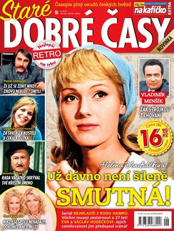 Obálka e-magazínu Staré dobré časy 6/17