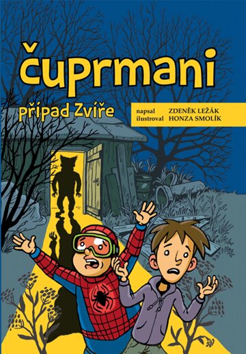 Obálka e-magazínu Čuprmani – Případ Zvíře