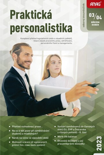 Obálka e-magazínu PP 3–4/23