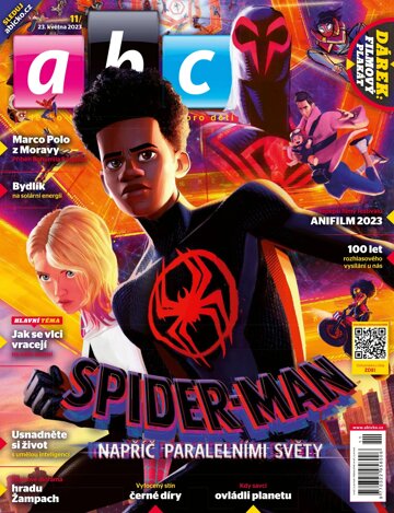 Obálka e-magazínu Abc 11/2023