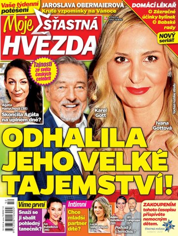 Obálka e-magazínu Moje šťastná hvězda 50/23