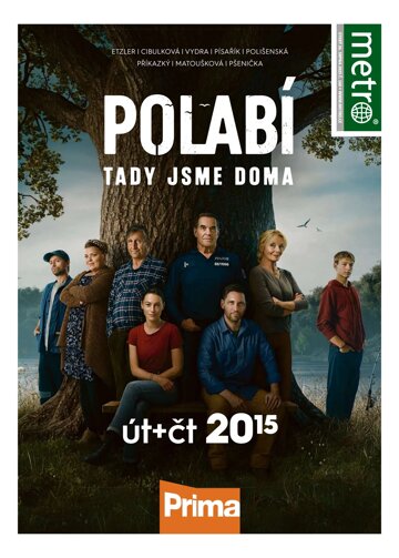 Obálka e-magazínu deník METRO 26.8.2025