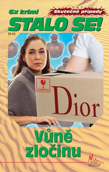 Obálka e-magazínu Stalo se 3/2025