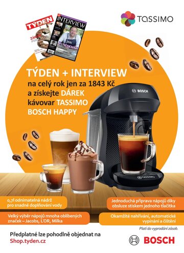 Obálka e-magazínu INTERVIEW 9/2026
