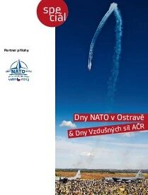 Obálka e-magazínu 20.9.2013 Dny NATO v Ostravě