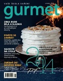 Obálka e-magazínu Gurmet 01-14