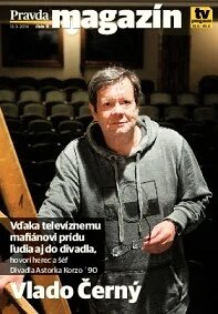 Obálka e-magazínu Magazín Pravdy - 13. 3. 2014
