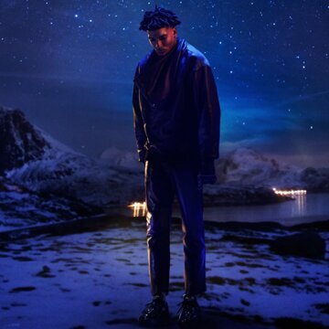 Obálka uvítací melodie Don't Walk Away (feat. Carey Washington)
