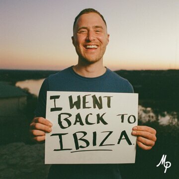 Obálka uvítací melodie I Went Back To Ibiza