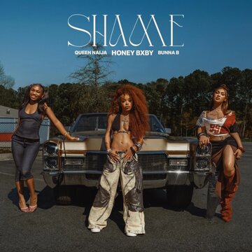 Obálka uvítací melodie Shame (feat. BunnaB) (Explicit)