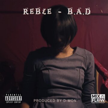Obálka uvítací melodie Bad (Explicit)