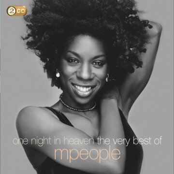 Obálka uvítací melodie Excited (M People Master Mix)