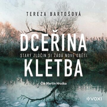 Obálka audioknihy Dceřina kletba