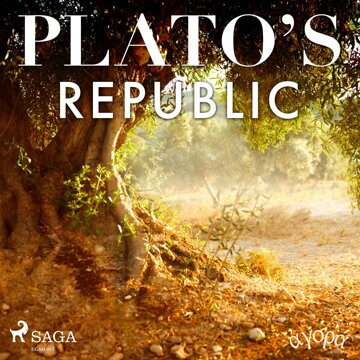 Obálka audioknihy Plato’s Republic