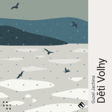 Obálka audioknihy Děti Volhy