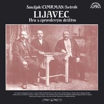 Obálka audioknihy Divadlo Járy Cimrmana - Lijavec