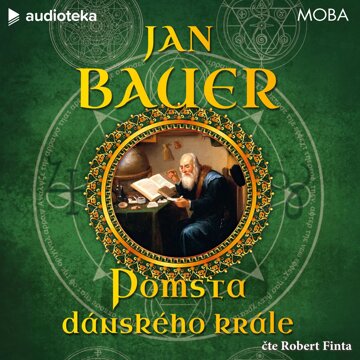 Obálka audioknihy Pomsta dánského krále
