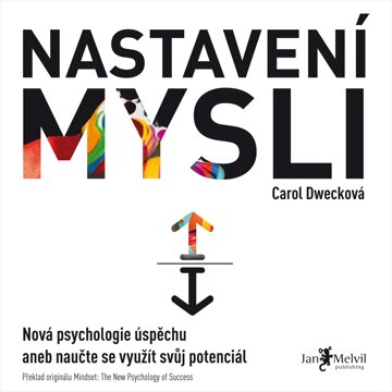 Obálka audioknihy Nastavení mysli