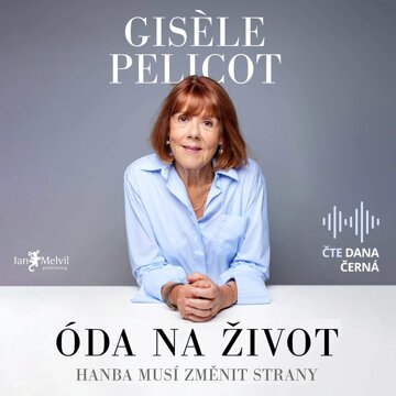 Obálka audioknihy Óda na život