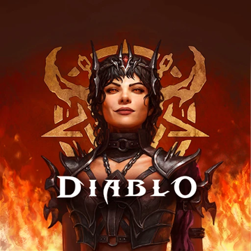 Ikona aplikace Diablo Immortal