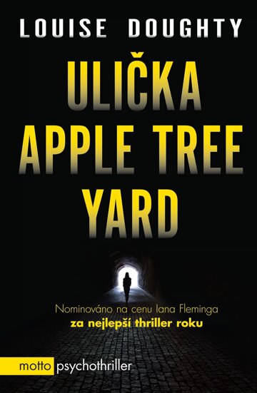 Obálka knihy Ulička Apple Tree Yard