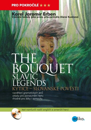 Obálka knihy Kytice - The bouquet