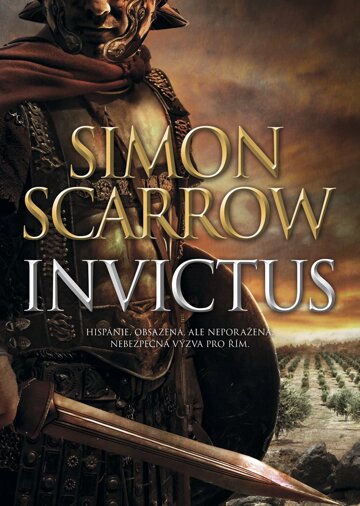 Obálka knihy Invictus