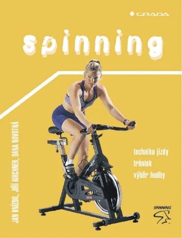 Obálka knihy Spinning