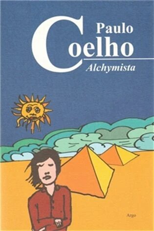 Obálka knihy Alchymista