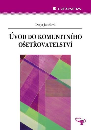 Obálka knihy Úvod do komunitního ošetřovatelství