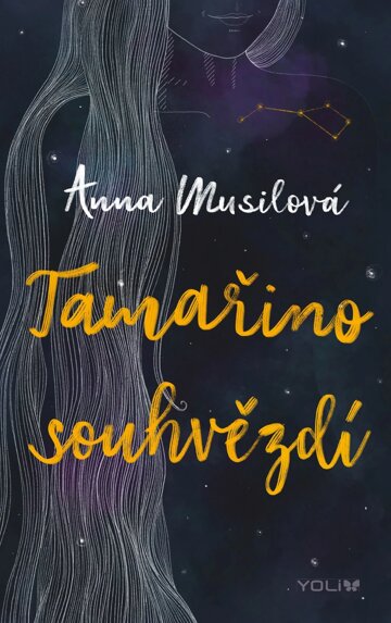 Obálka knihy Tamařino souhvězdí