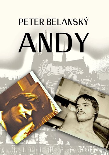 Obálka knihy Andy