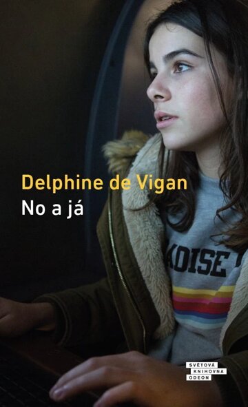Obálka knihy No a já