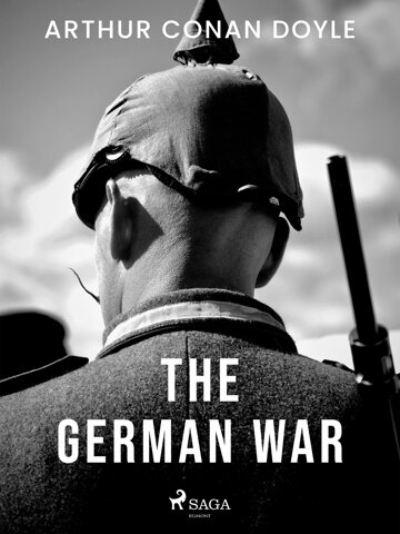 Obálka knihy The German War