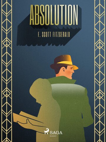 Obálka knihy Absolution