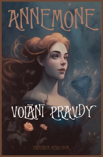 Obálka knihy Annemone: Volání pravdy